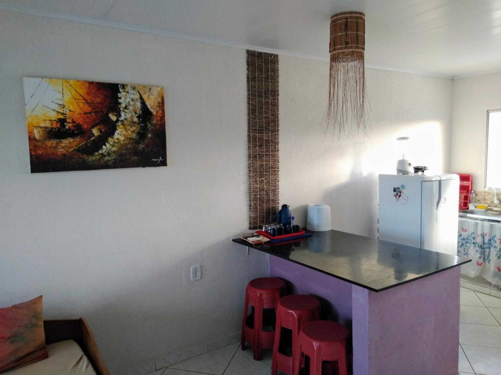 Flat Studio L Apartamento São Miguel dos Milagres Exterior foto